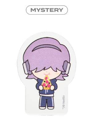 [PRE ORDER] KPOP DEMON HUNTERS POP UP MERCH - ACRYLIC BLOCK