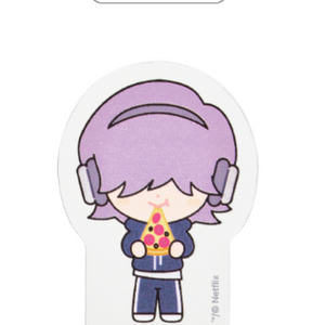 [PRE ORDER] KPOP DEMON HUNTERS POP UP MERCH - ACRYLIC BLOCK