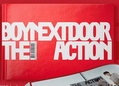 BOYNEXTDOOR - 5th EP [The Action]