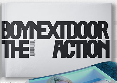 BOYNEXTDOOR - 5th EP [The Action]