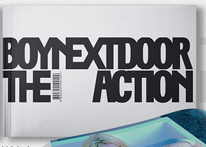 BOYNEXTDOOR - 5th EP [The Action]