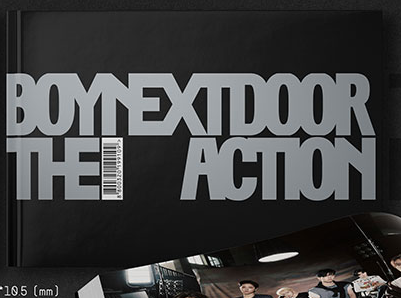 BOYNEXTDOOR - 5th EP [The Action]