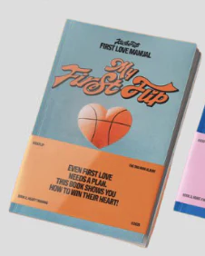 (KickFlip) - 3rd Mini Album [My First Flip]