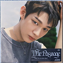 AHOF - 2nd Mini Album [The Passage] (DIGIPACK Ver.)
