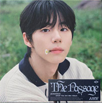 AHOF - 2nd Mini Album [The Passage] (DIGIPACK Ver.)