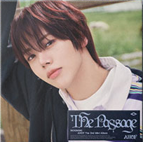 AHOF - 2nd Mini Album [The Passage] (DIGIPACK Ver.)