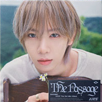AHOF - 2nd Mini Album [The Passage] (DIGIPACK Ver.)