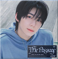 AHOF - 2nd Mini Album [The Passage] (DIGIPACK Ver.)