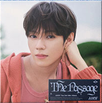 AHOF - 2nd Mini Album [The Passage] (DIGIPACK Ver.)