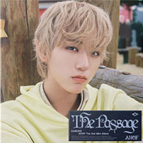 AHOF - 2nd Mini Album [The Passage] (DIGIPACK Ver.)