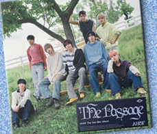 AHOF - 2nd Mini Album [The Passage] (DIGIPACK Ver.)