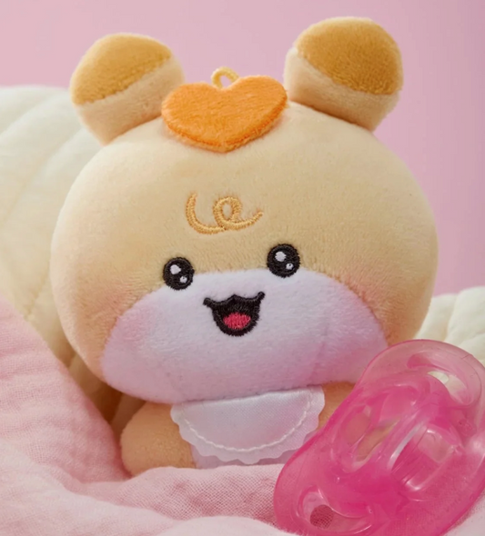 [PRE-ORDER] ATEEZ MIGHTEEZ Wonder Fairy Official MD - Baby Plush