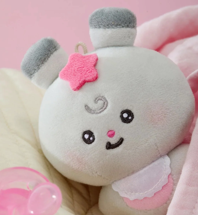[PRE-ORDER] ATEEZ MIGHTEEZ Wonder Fairy Official MD - Baby Plush