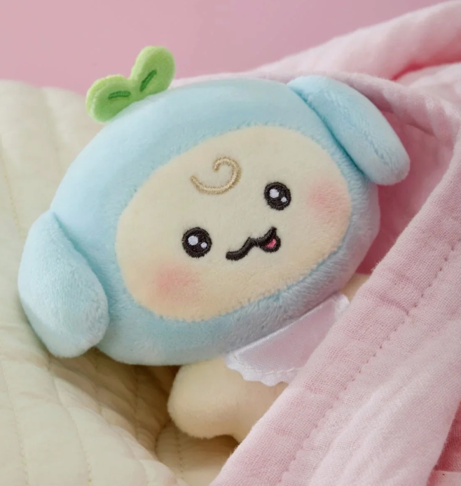 [PRE-ORDER] ATEEZ MIGHTEEZ Wonder Fairy Official MD - Baby Plush