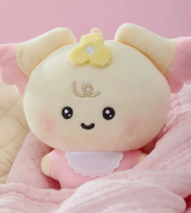 [PRE-ORDER] ATEEZ MIGHTEEZ Wonder Fairy Official MD - Baby Plush