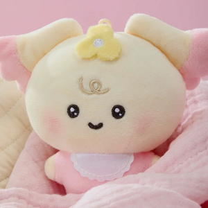 [PRE-ORDER] ATEEZ MIGHTEEZ Wonder Fairy Official MD - Baby Plush