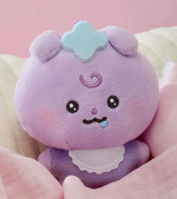 [PRE-ORDER] ATEEZ MIGHTEEZ Wonder Fairy Official MD - Baby Plush