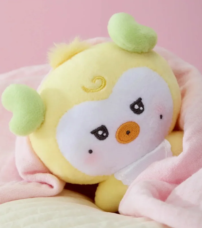 [PRE-ORDER] ATEEZ MIGHTEEZ Wonder Fairy Official MD - Baby Plush