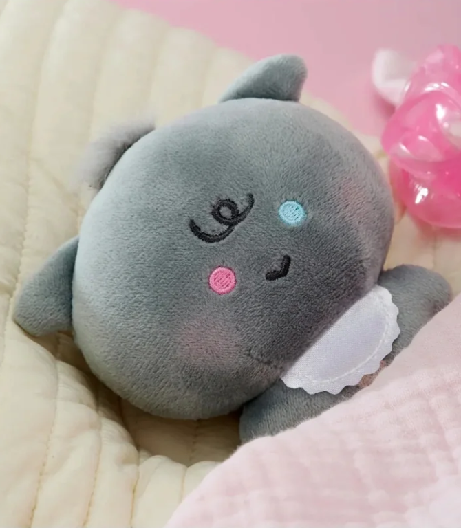 [PRE-ORDER] ATEEZ MIGHTEEZ Wonder Fairy Official MD - Baby Plush