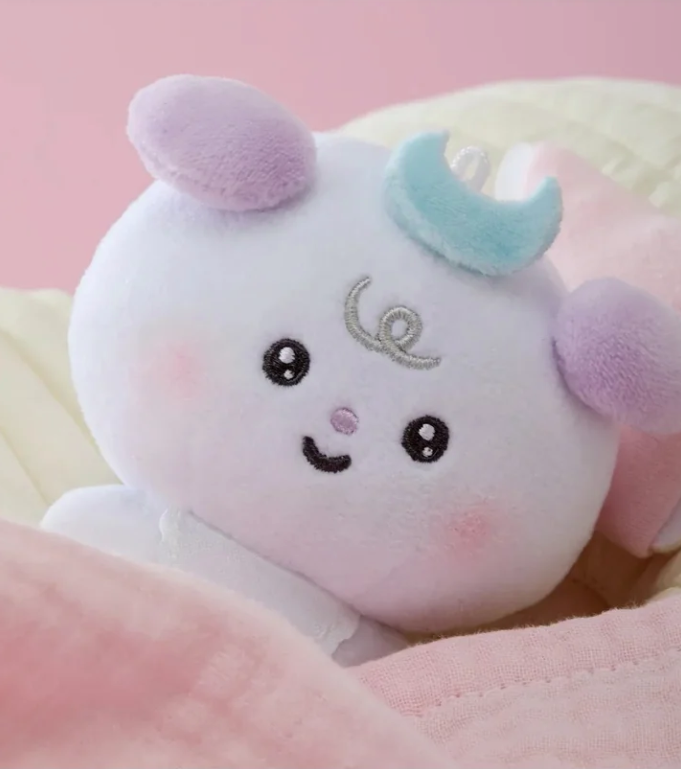 [PRE-ORDER] ATEEZ MIGHTEEZ Wonder Fairy Official MD - Baby Plush