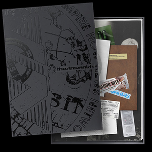 [PRE-ORDER] ENHYPEN - THE SIN: VANISH