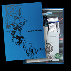 [PRE-ORDER] ENHYPEN - THE SIN: VANISH