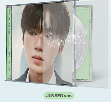 [PRE-ORDER] ALPHA DRIVE ONE - THE 1ST MINI ALBUM [EUPHORIA] (JEWEL CASE ver.)