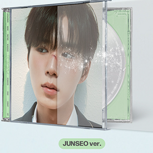 [PRE-ORDER] ALPHA DRIVE ONE - THE 1ST MINI ALBUM [EUPHORIA] (JEWEL CASE ver.)