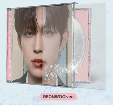 [PRE-ORDER] ALPHA DRIVE ONE - THE 1ST MINI ALBUM [EUPHORIA] (JEWEL CASE ver.)