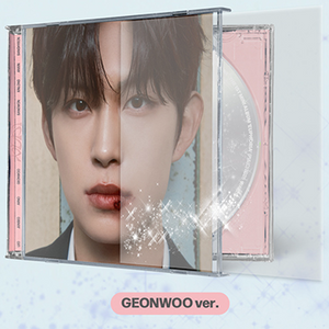 [PRE-ORDER] ALPHA DRIVE ONE - THE 1ST MINI ALBUM [EUPHORIA] (JEWEL CASE ver.)