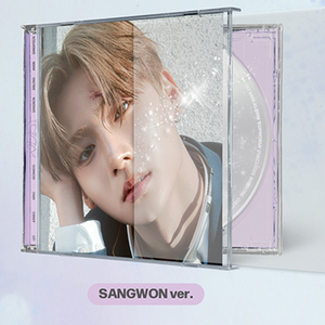 [PRE-ORDER] ALPHA DRIVE ONE - THE 1ST MINI ALBUM [EUPHORIA] (JEWEL CASE ver.)