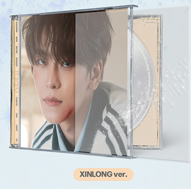 ALPHA DRIVE ONE - THE 1ST MINI ALBUM [EUPHORIA] (JEWEL CASE ver