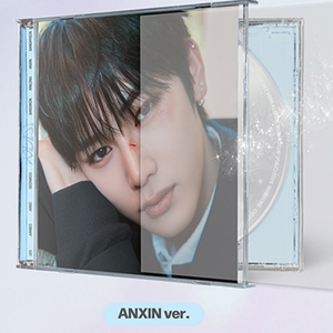 [PRE-ORDER] ALPHA DRIVE ONE - THE 1ST MINI ALBUM [EUPHORIA] (JEWEL CASE ver.)