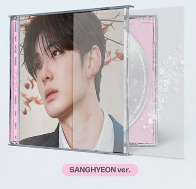 [PRE-ORDER] ALPHA DRIVE ONE - THE 1ST MINI ALBUM [EUPHORIA] (JEWEL CASE ver.)