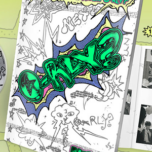 NEXZ - The 2nd Mini Album [O-RLY?] (Standard Edition)