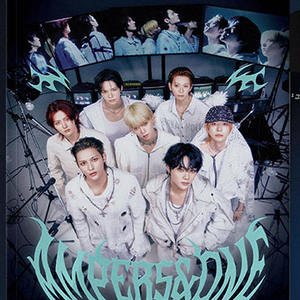 AMPERS&ONE - 3rd Mini Album [LOUD & PROUD]