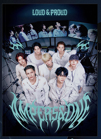 AMPERS&ONE - 3rd Mini Album [LOUD & PROUD]