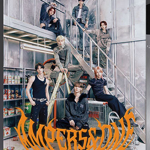 AMPERS&ONE - 3rd Mini Album [LOUD & PROUD]