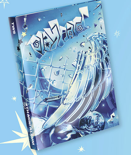 TWS - 4th Mini Album 'Play Hard'