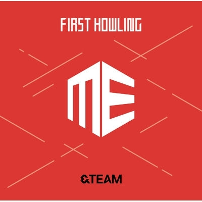 &TEAM -First Howling : ME 【通常盤・初回プレス】