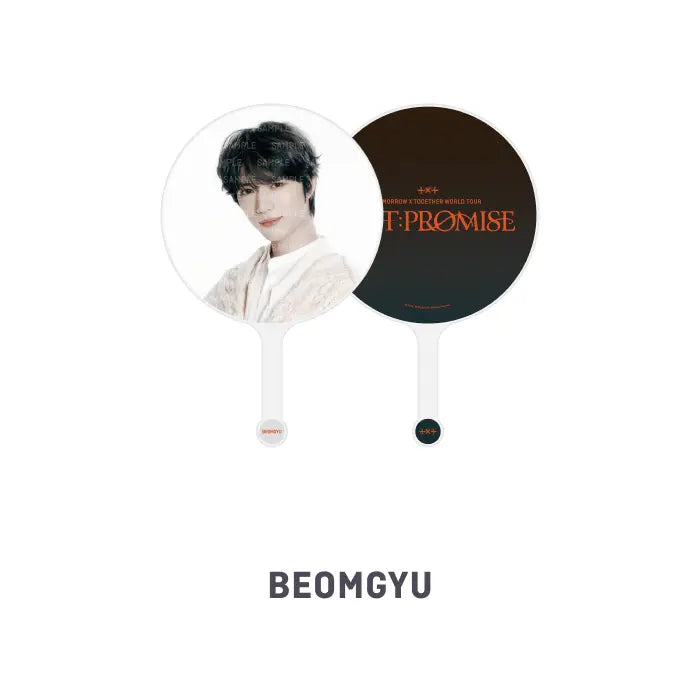 TXT - ACT:PROMISE IMAGE PICKETS – KPOP Store in USA