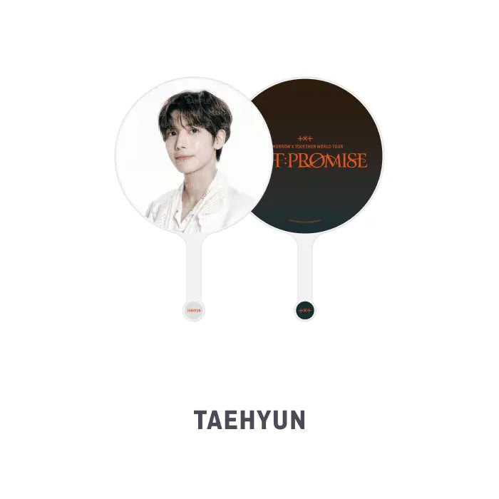 ACT : PROMISE TXT テヒョン 新規入会特典 TXT - ACT:PROMISE IMAGE PICKETS – KPOP Store in USA