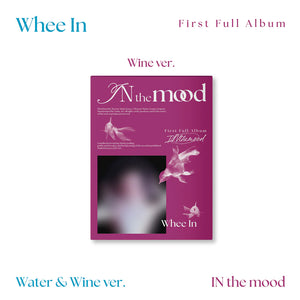 Whee In - 1st Full Album [IN the mood] (Photobook ver.)