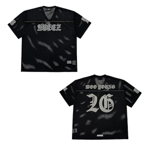 2025 ATEEZ In Your Fantasy World Tour North America Football Uniform