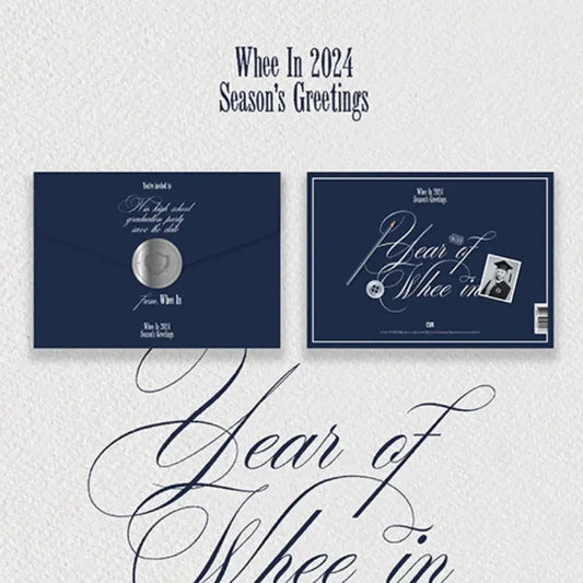Whee In - 2024 Season's Greetings [Year of Whee In]