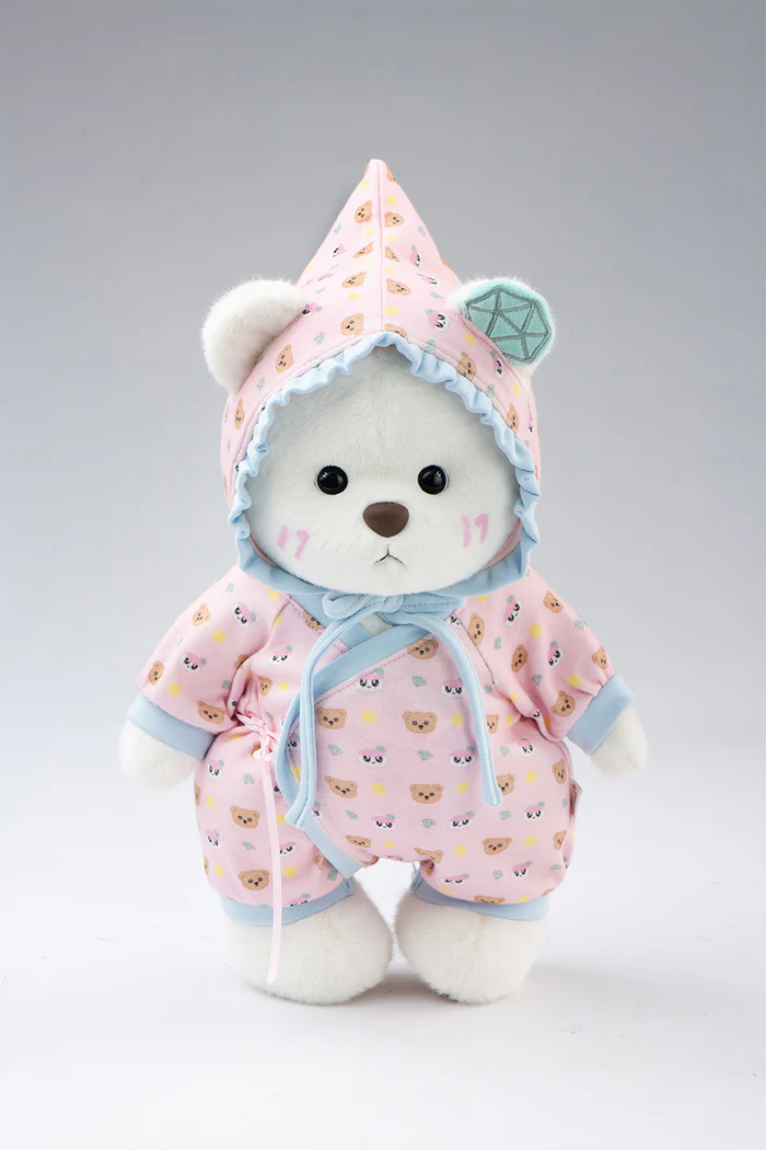 TeddyTales × Seventeen BongBong Bear