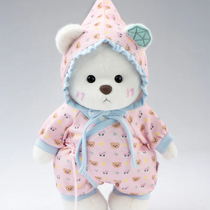 TeddyTales × Seventeen BongBong Bear