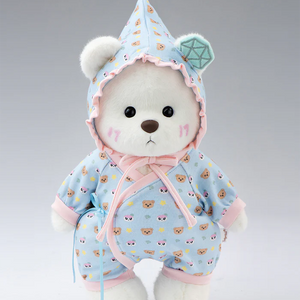 TeddyTales × Seventeen BongBong Bear