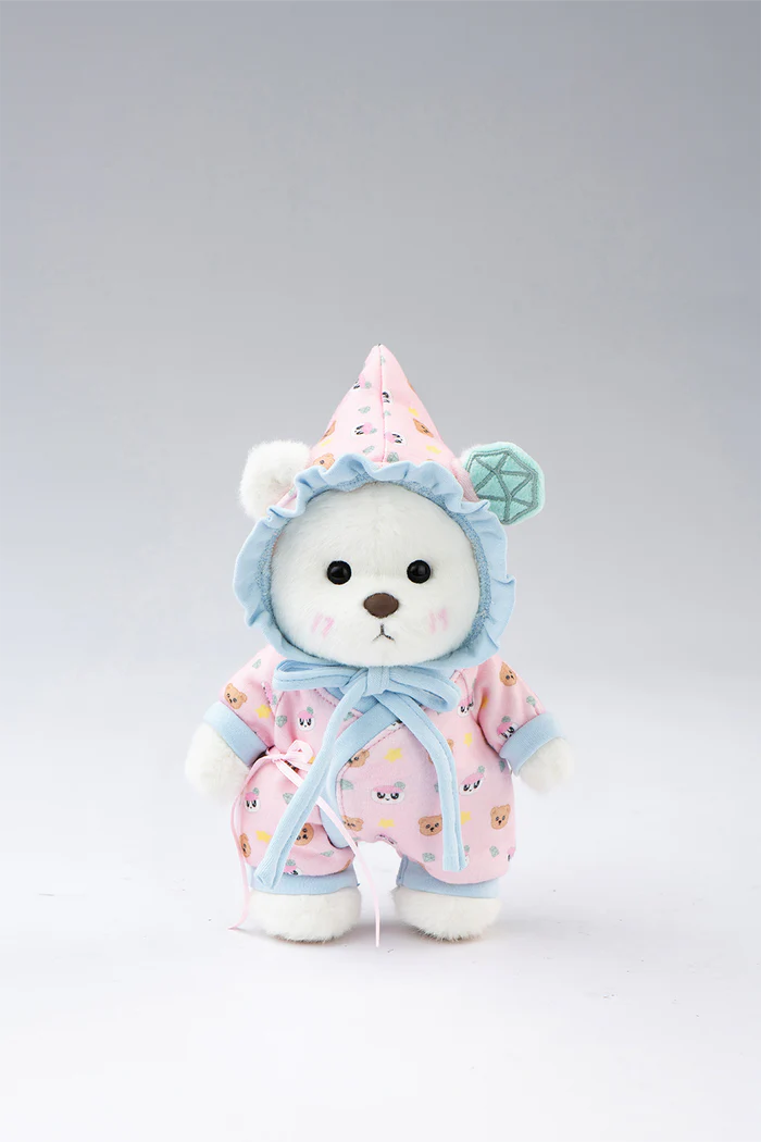 TeddyTales × Seventeen BongBong Bear
