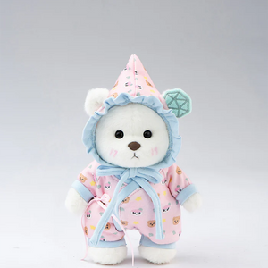 TeddyTales × Seventeen BongBong Bear